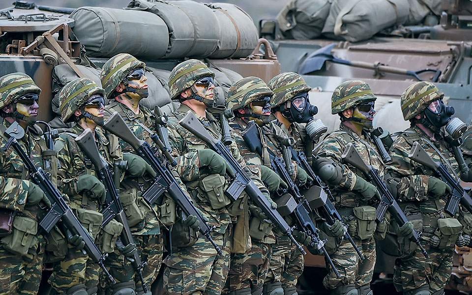 Έγγραφο ΥΠΕΘΑ για Προσμέτρηση πλασματικής 5ετίας σε ε.ε. στελέχη ΕΔ-Η θέση Παναγιωτόπουλου