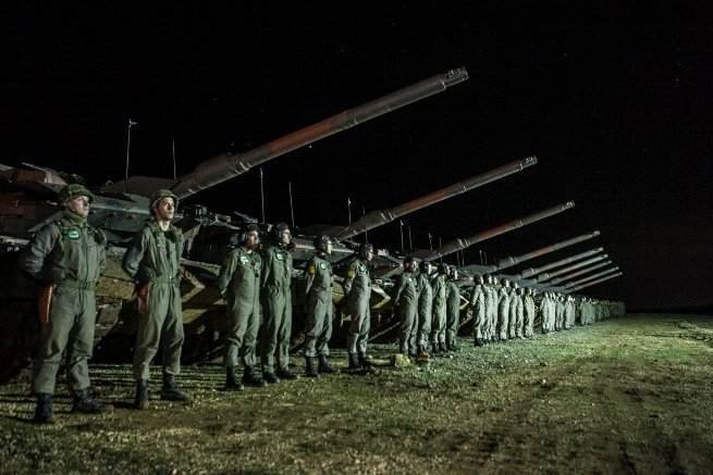 Νυχτερινή αποζημίωση Στρατιωτικών: Εφαρμογή διάταξης και έκδοση απαραίτητης ΚΥΑ (ΕΓΓΡΑΦΟ)