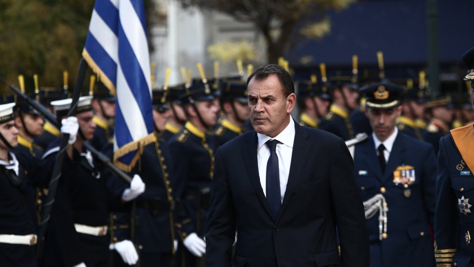 Παναγιωτόπουλος: Δεν συμπεριελήφθηκε η επιπλέον 5ετία Στρατιωτικών στο νέο ασφαλιστικό (ΕΓΓΡΑΦΟ)