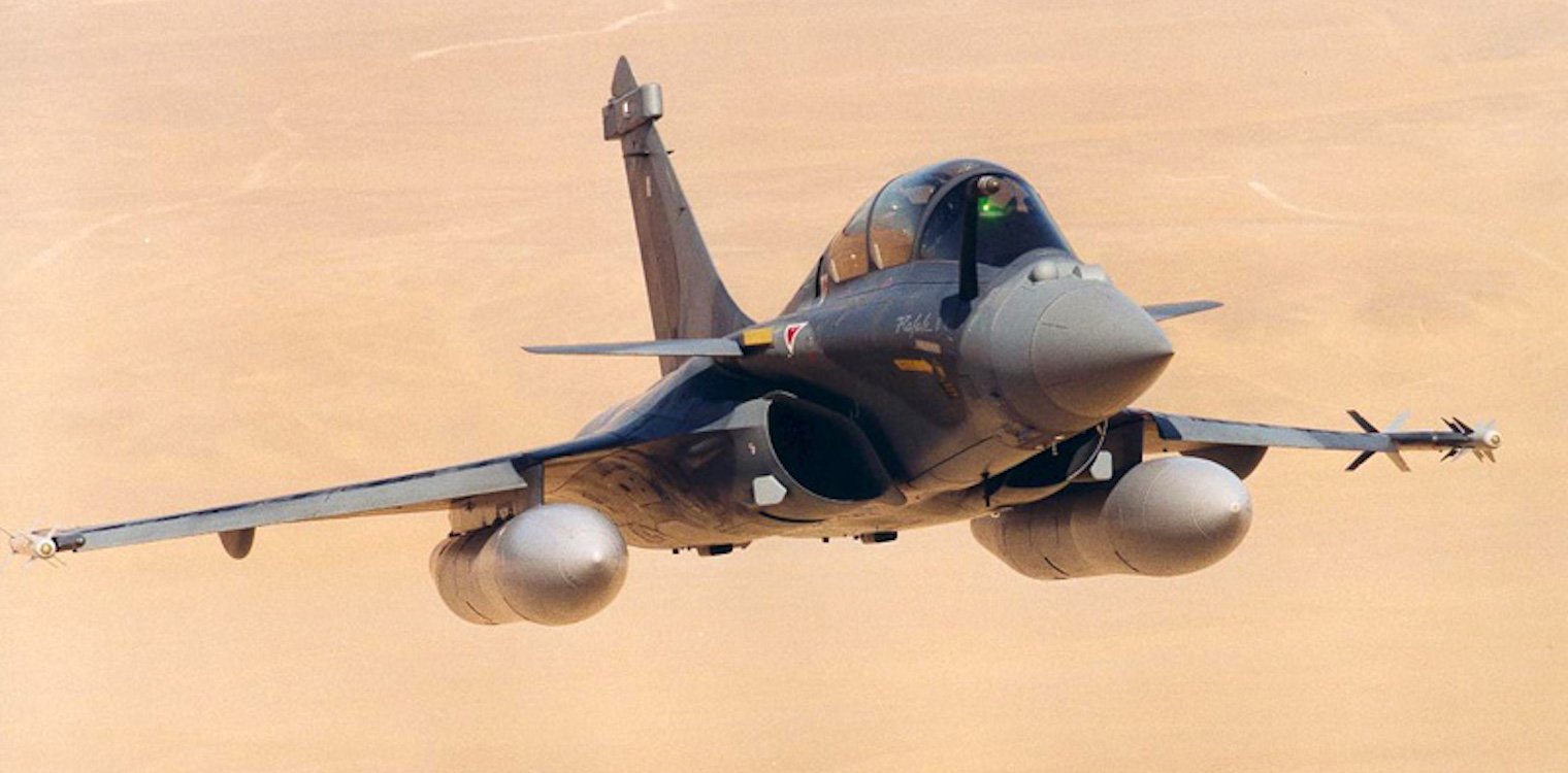 Ηνίοχος 2020 στην Ανδραβίδα: Το Μάιο με Rafale, F-15, F-16, F-18 και Tornado