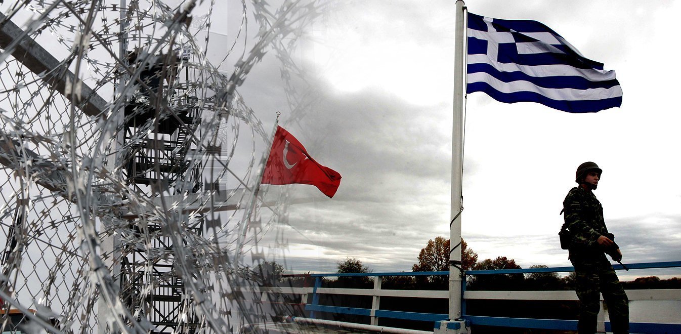 Η Τουρκία απομακρύνει μετανάστες από τα σύνορα με την Ελλάδα (ΒΙΝΤΕΟ)