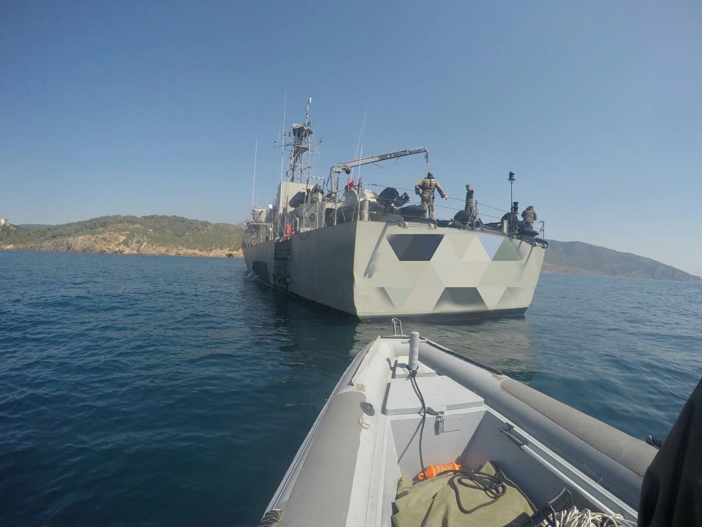 Προ των πυλών 2ος γύρος ασύμμετρης απειλής από Τουρκία-Στο πόδι ΕΔ-Λιμενικό-ΕΛ.ΑΣ στα νησιά