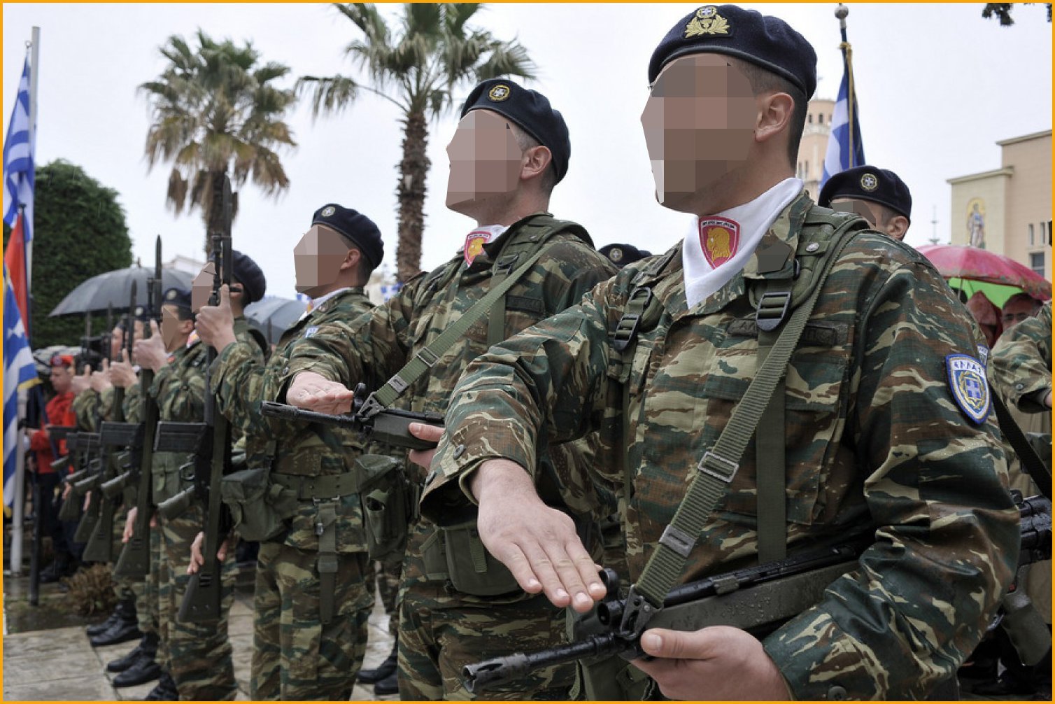 «Επιδημία» αναβολών στράτευσης λόγω κορονοϊού προβληματίζει έντονα το ΥΠΕΘΑ