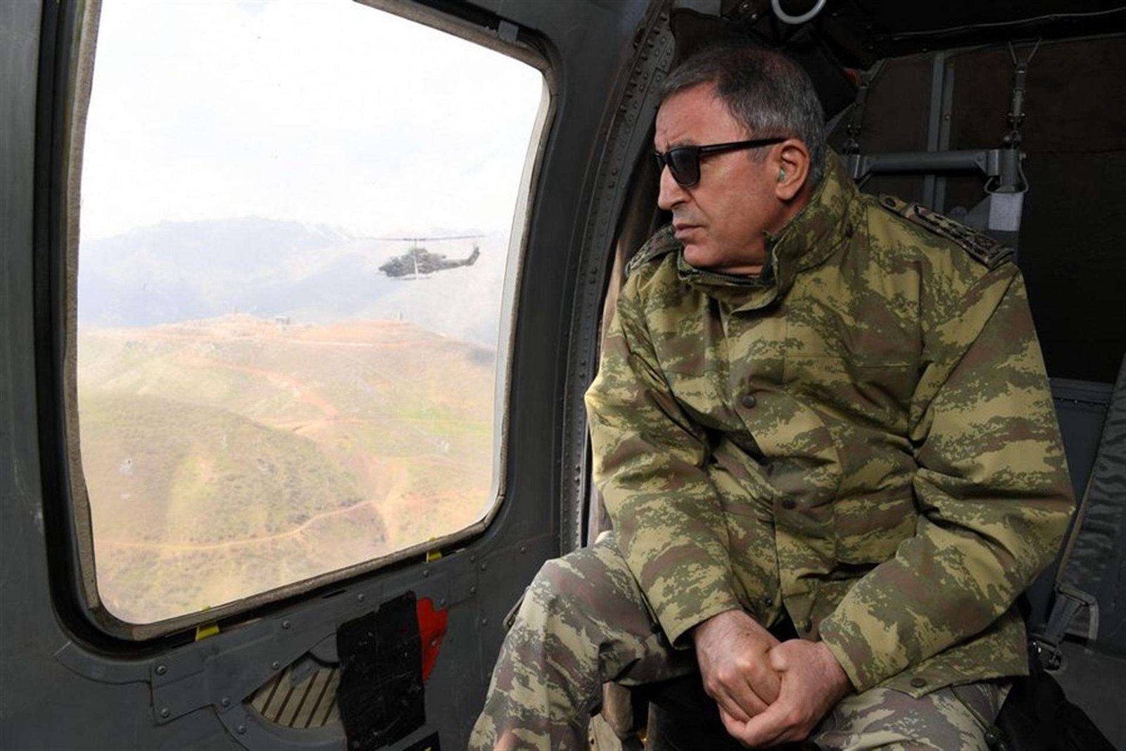 Όργιο τουρκικής προπαγάνδας: Ο Ακάρ υποστηρίζει ότι μπήκαν στην Ελλάδα 149.000 μετανάστες