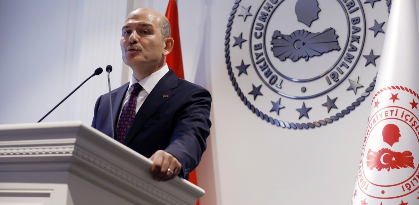 Ραγδαίες εξελίξεις στην Τουρκία: Παραιτήθηκε ο πανίσχυρος υπουργός Εσωτερικών του Ερντογάν