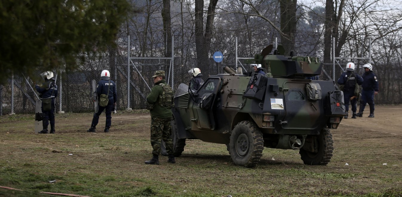 Έγγραφο ΥΠΟΙΚ για την χορήγηση έκτακτης αμοιβής στα στελέχη ΕΔ-ΣΑ του Έβρου