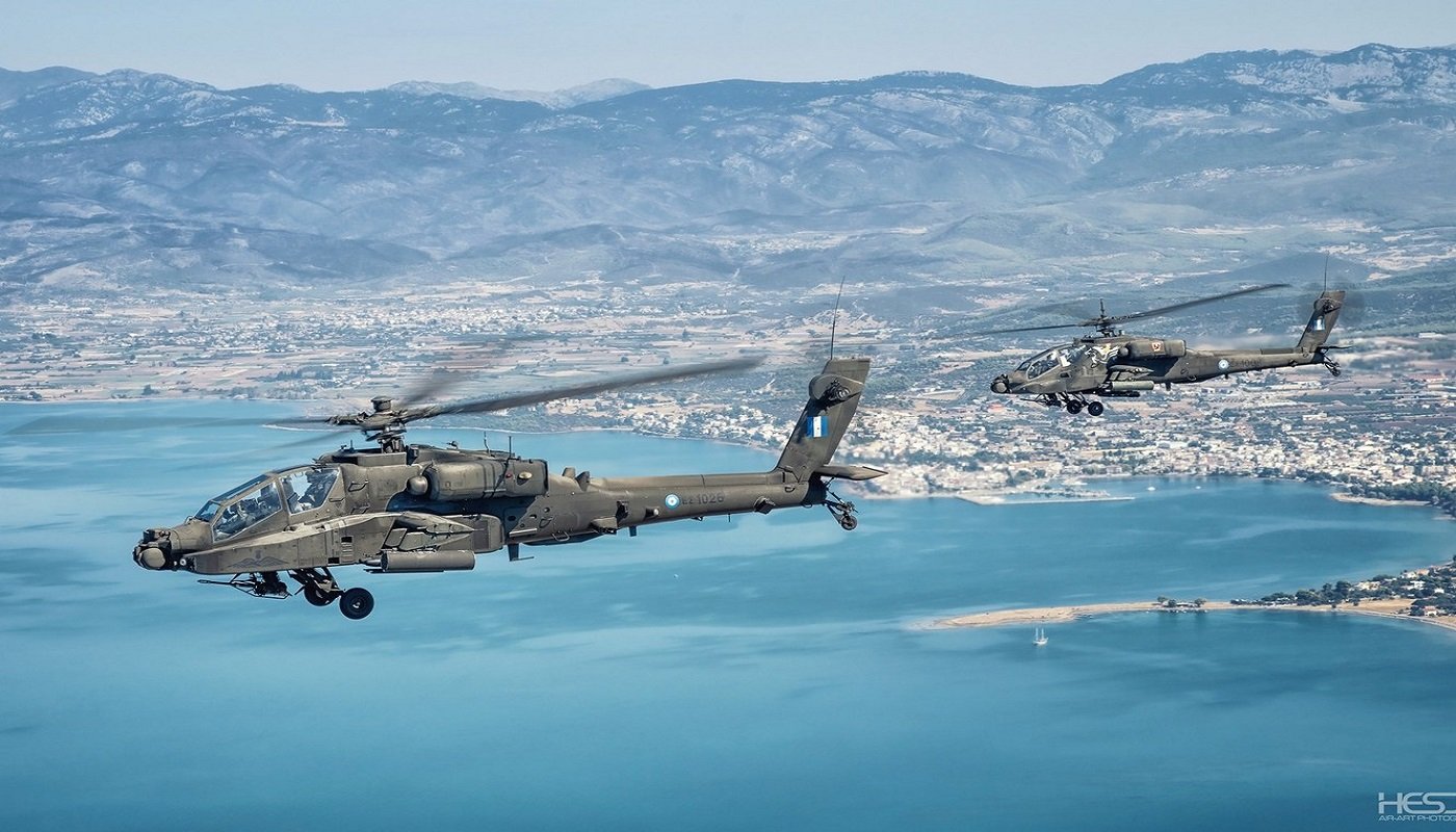 Ελληνικός Στρατός: Ανασκόπηση των βασικών εξοπλιστικών προτεραιοτήτων