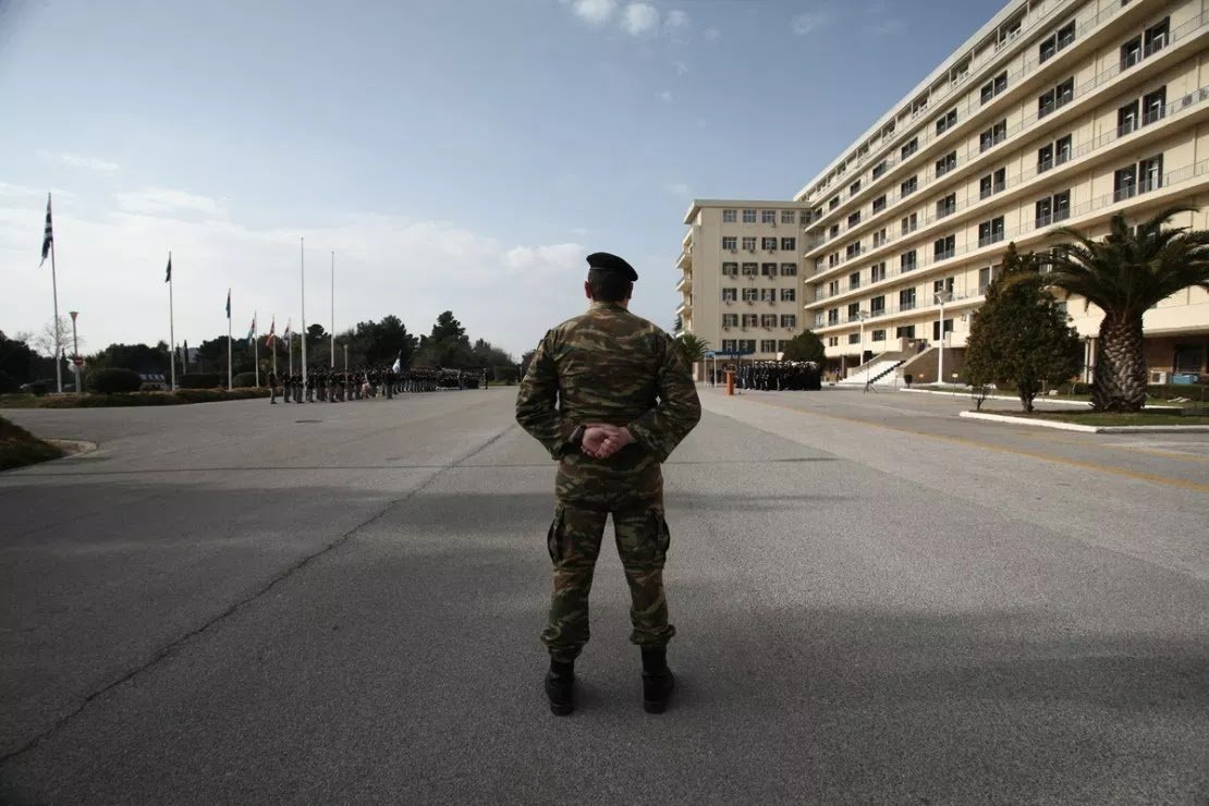 ΣΑΣΜΥ: Ανακληθέντες εξ Εφεδρείας Μόνιμοι Υπαξιωματικοί-Άρση αδικίας (ΕΓΓΡΑΦΟ)