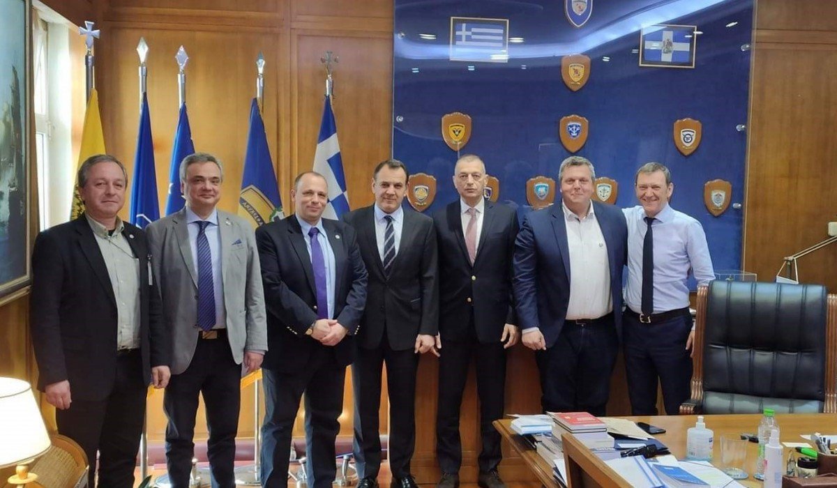 Συνάντηση ΥΕΘΑ-ΥΦΕΘΑ-ΠΟΜΕΝΣ. Ποια θέματα συζητήθηκαν που απασχολούν τα στελέχη ΕΔ