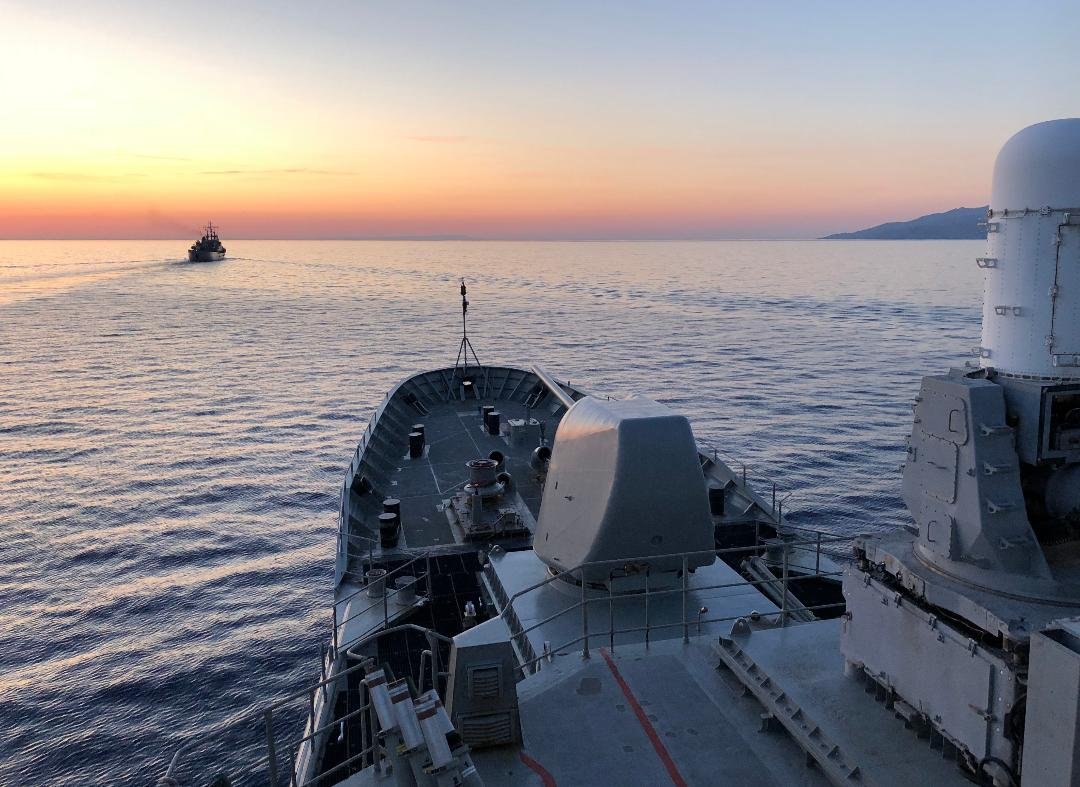Η επόμενη μέρα για το ΠΝ: Νέο ραντεβού με Γάλλους για φρεγάτες-Παράταση στην παράδοση πυραυλακάτων