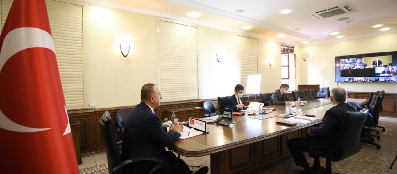 Επεισόδιο Ελλάδας-Τουρκίας στο ΝΑΤΟ: Σηκώθηκε από την… θέση του ο Τσαβούσογλου!