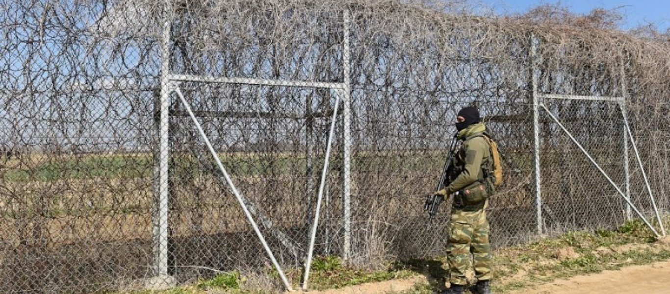 Έβρος: Ούτε κουνούπι δεν θα περνάει-Φράχτης με λεπιδοφόρο συρματόπλεγμα-Στρατός-Αστυνομία μια γροθιά