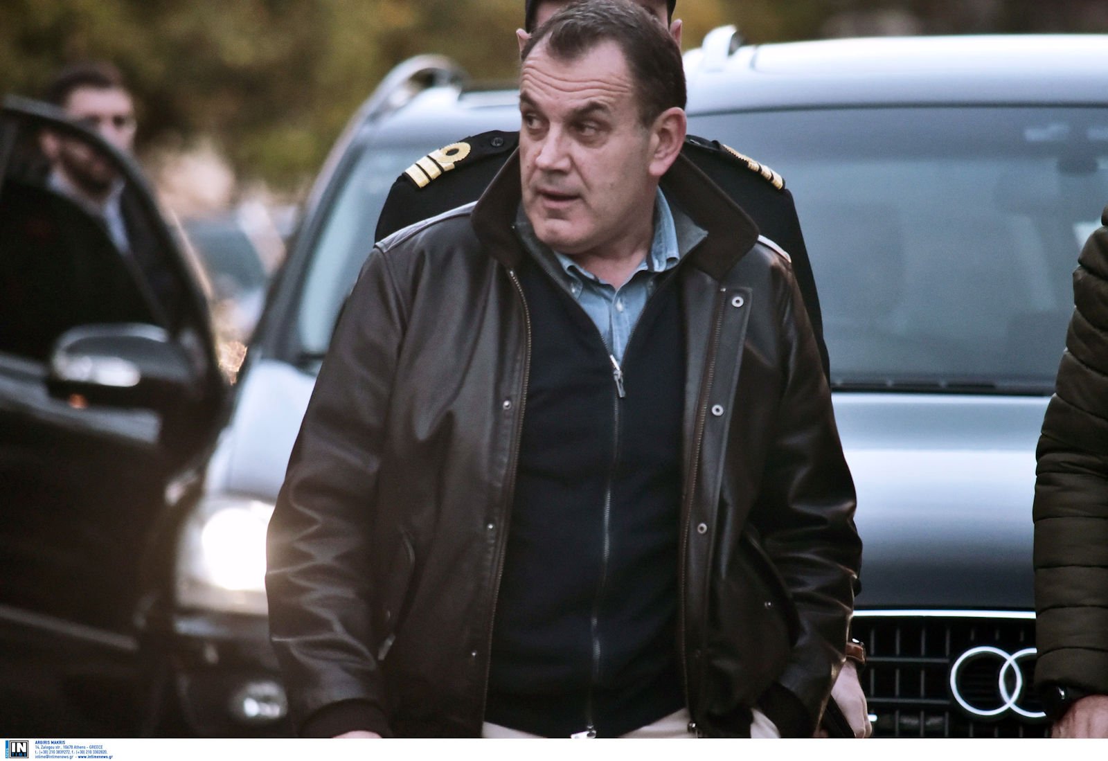 Παναγιωτόπουλος: Από Δευτέρα (04/05/20) ξεκινάμε να υλοποιούμε τις μεταθέσεις στελεχών ΕΔ (ΒΙΝΤΕΟ)