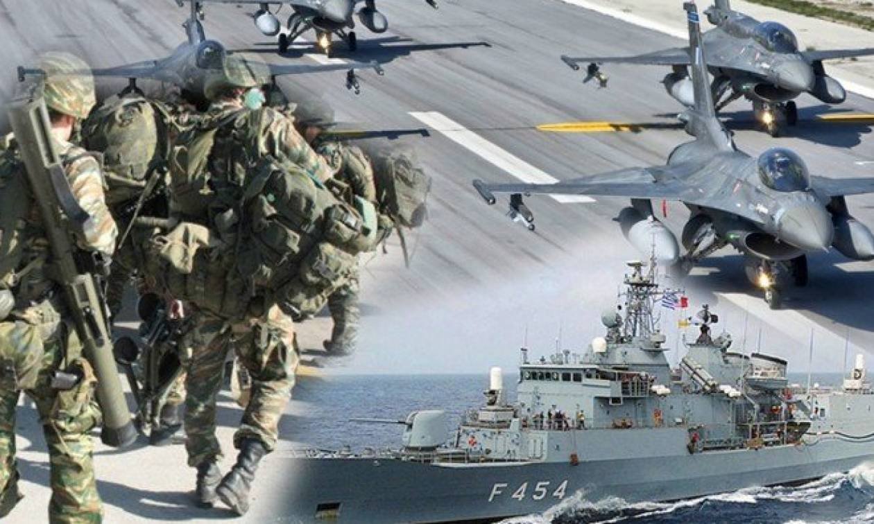 Οι Ένοπλες Δυνάμεις ως Παράγων Εθνικής Ισχύος της Χώρας