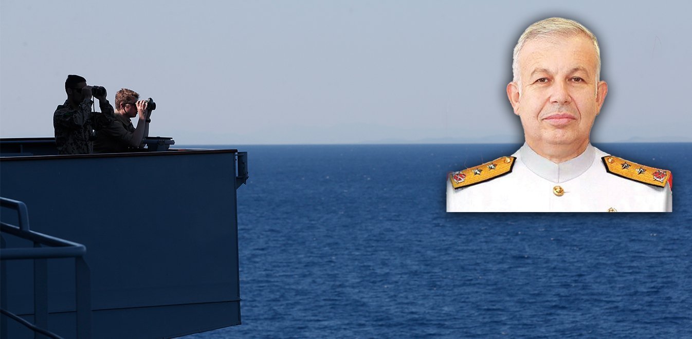 Απίστευτη πρόκληση: Αλλαγή στο όνομα του Αιγαίου επειδή είναι Eλληνικό ζητεί ο αρχιτέκτονας του τουρκολιβυκού μνημονίου