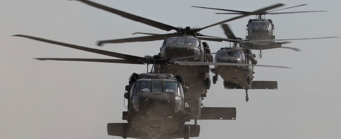 Κρήτη: Στρατιωτική ενίσχυση με μόνιμη βάση ελικοπτέρων στο Ηράκλειο