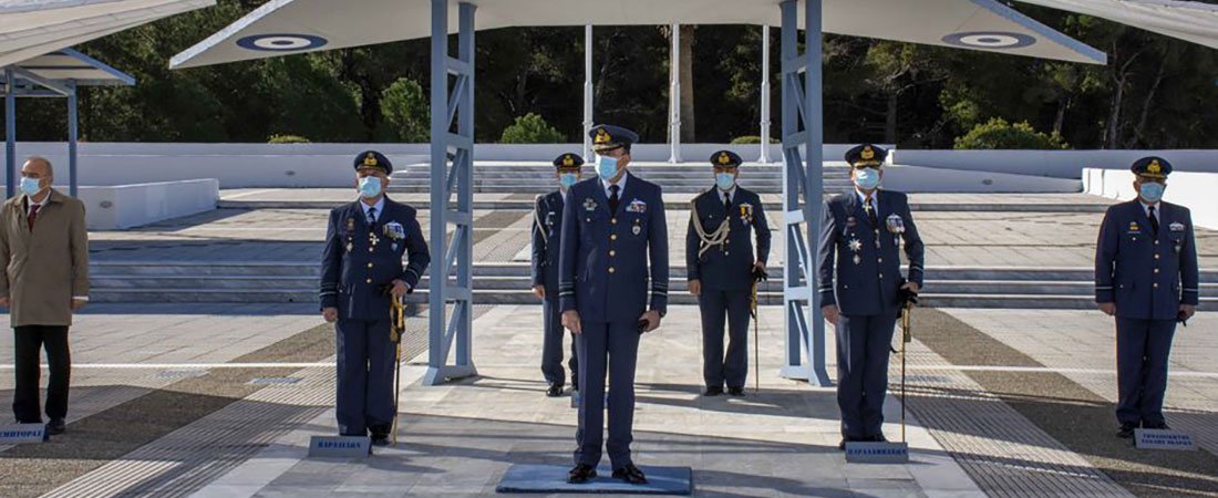 Τελετή Παράδοσης – Παραλαβής Καθηκόντων Διοικητή ΣΙ (ΦΩΤΟ)