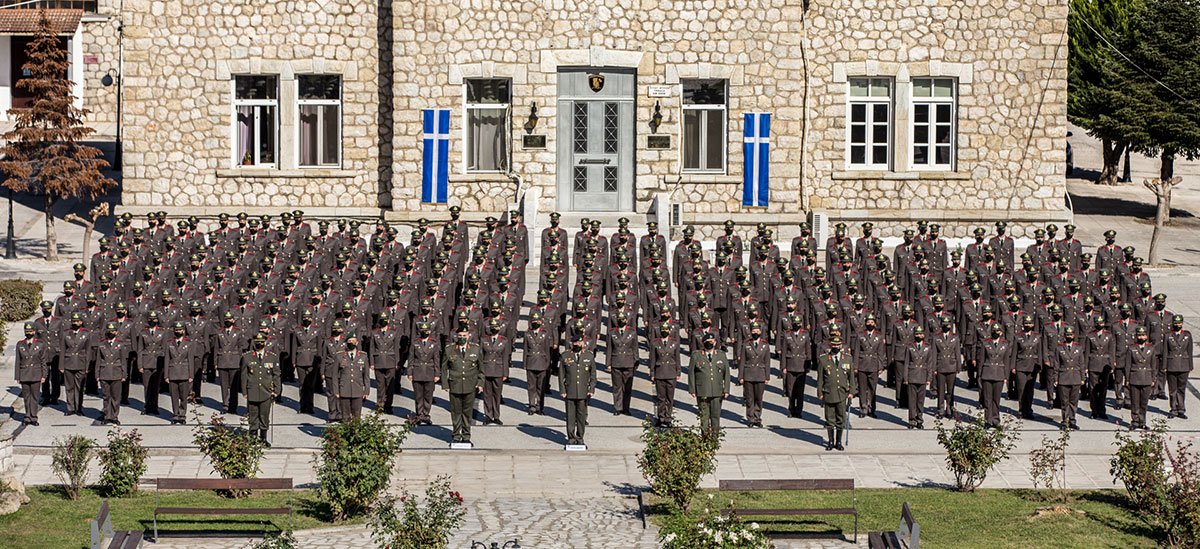 Ορκωμοσία 233 Σπουδαστών Ιης Τάξης της ΣΜΥ (ΦΩΤΟ)