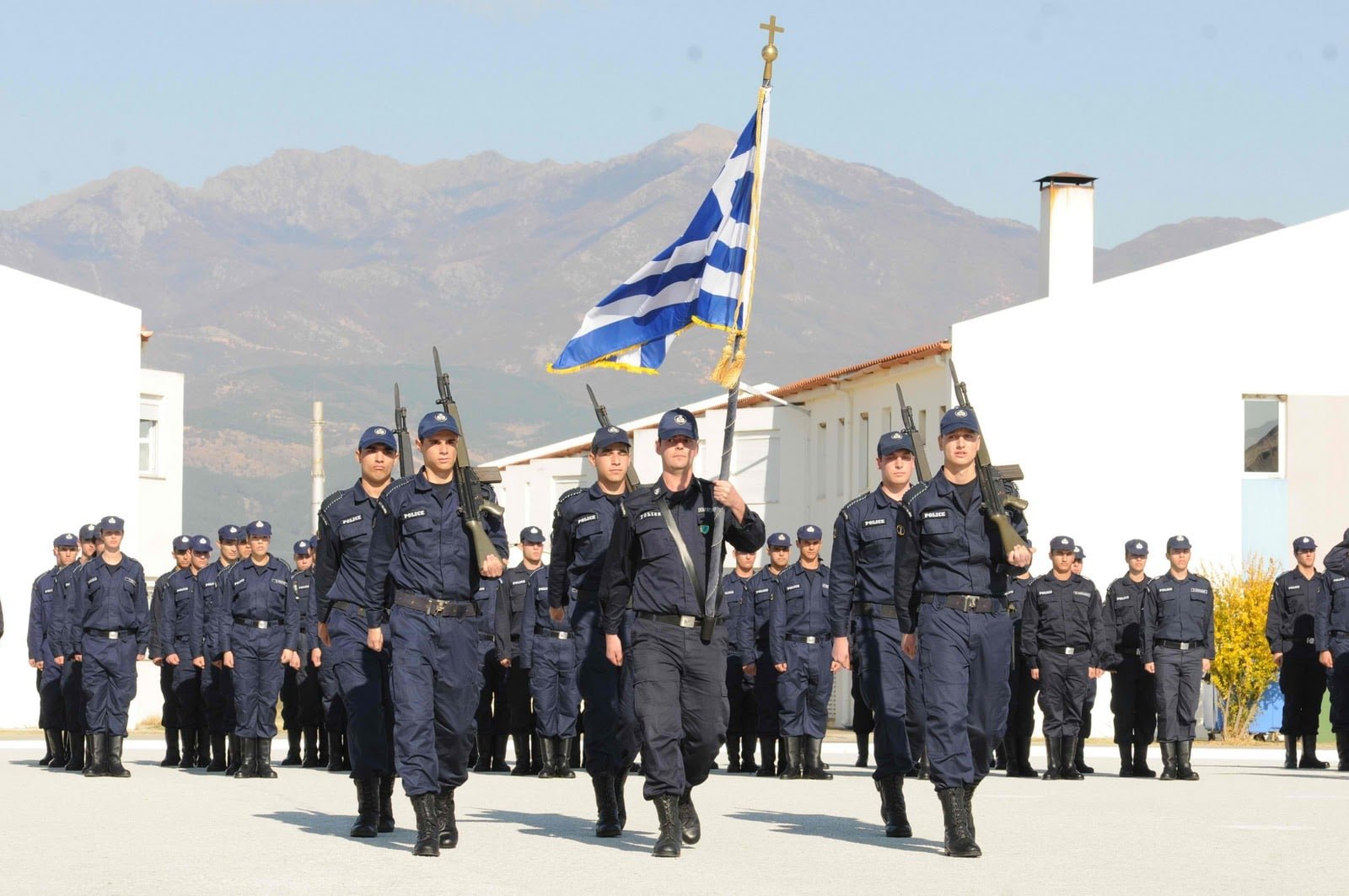 Δημοσιεύθηκε στο ΦΕΚ το ΠΔ 82/2021 για το βαθμολόγιο Αστυνομικών-Τι προβλέπει