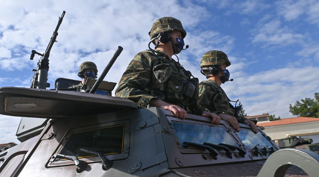 Έτοιμα τα πρώτα 44 M1117 για Έβρο και νησιά-Τι εξοπλισμό θα διαθέτουν-Παράδοση όλων μέχρι το 2023