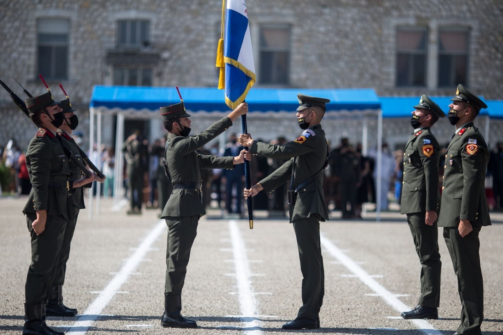 Ονομασία και Κατάταξη Μονίμων Λοχιών ΣΜΥ Τάξεως 2022 (ΕΔΥΕΘΑ)