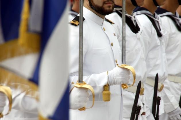 Μερική ανάκληση Π. Δτων και Διοικητική αποκατάσταση Αξιωματικών ΠΝ (ΑΠΟΦΑΣΗ)