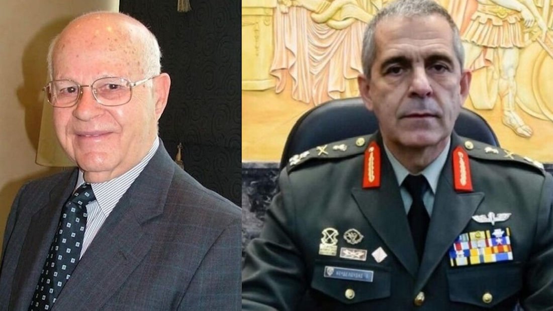 Εβρίτες Αρχηγοί ΓΕΣ: Από τον Στρατηγό Σταμάτη Βελίδη, στον σημερινό Αρχηγό Άγγελο Χουδελούδη