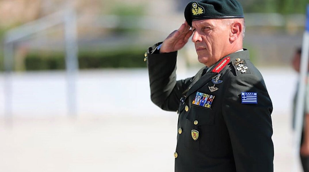 Ανανεώνεται άμεσα η Θητεία του Α/ΓΕΕΘΑ–Αναμένεται ακόμη και σήμερα η σχετική ανακοίνωση