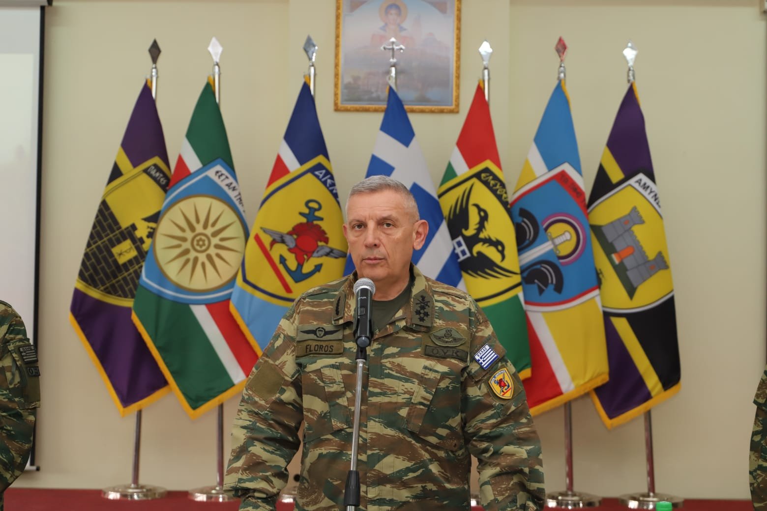Έβρος: Επίσκεψη Α/ΓΕΕΘΑ σε Επιτηρητικά Φυλάκια και Στρδο ΘΕΟΔΩΡΑΚΗ (ΦΩΤΟ-ΒΙΝΤΕΟ)