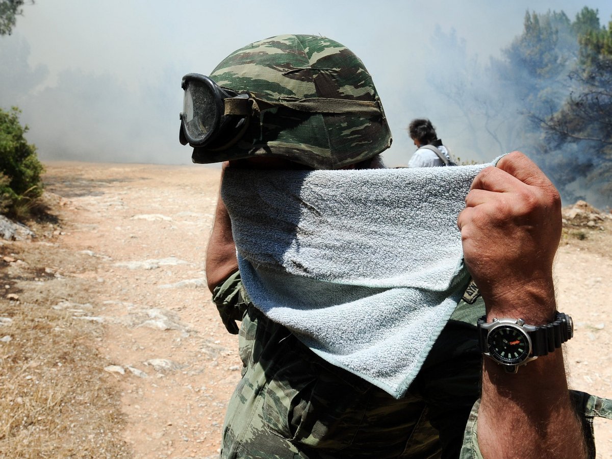 Τρεις Στρατιωτικοί τραυματίστηκαν (ο ένας σοβαρά) στο Στρατόπεδο του Άβαντα στην Αλεξανδρούπολη