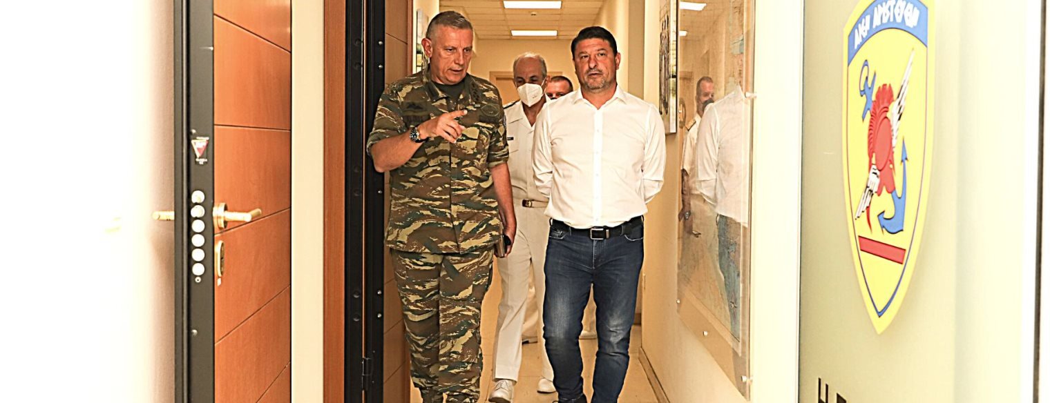 ΥΠΕΘΑ: Σενάριο για Στρατηγό Φλώρο στη θέση Χαρδαλιά ως ΥΦΕΘΑ και έκτακτες κρίσεις στις ΕΔ