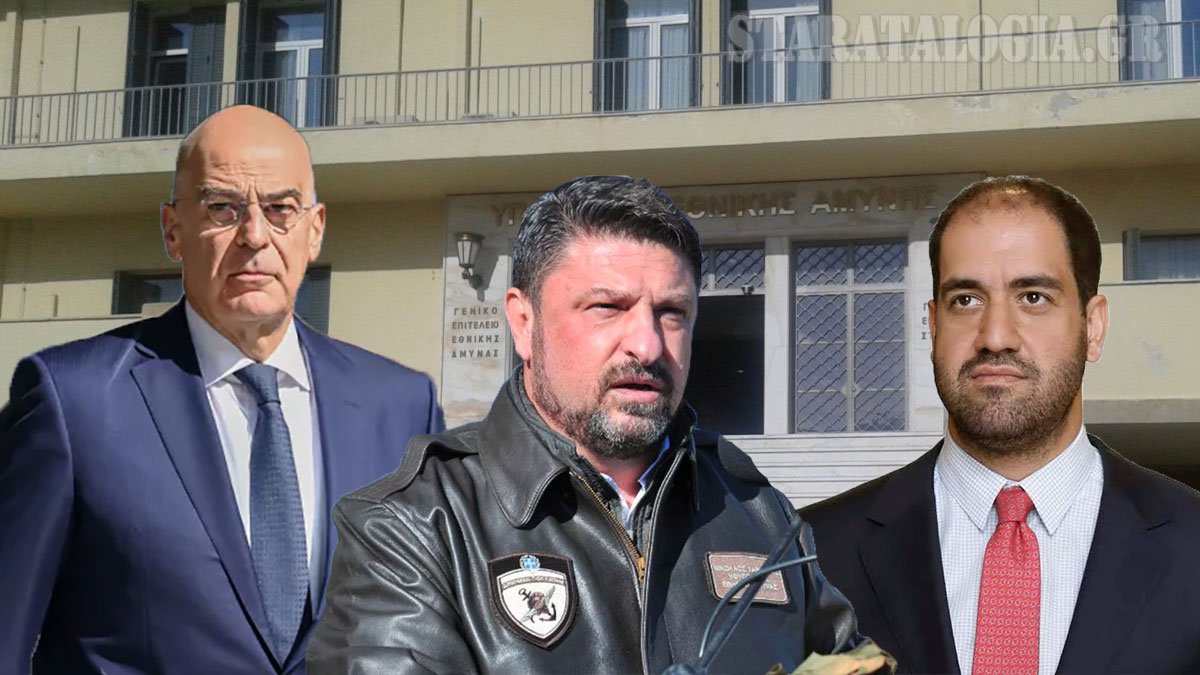 Χαρδαλιάς: Αύριο Δευτέρα (28/8) παραιτείται από ΥΦΕΘΑ–Σε ποιους θα μεταβιβαστούν οι αρμοδιότητές του