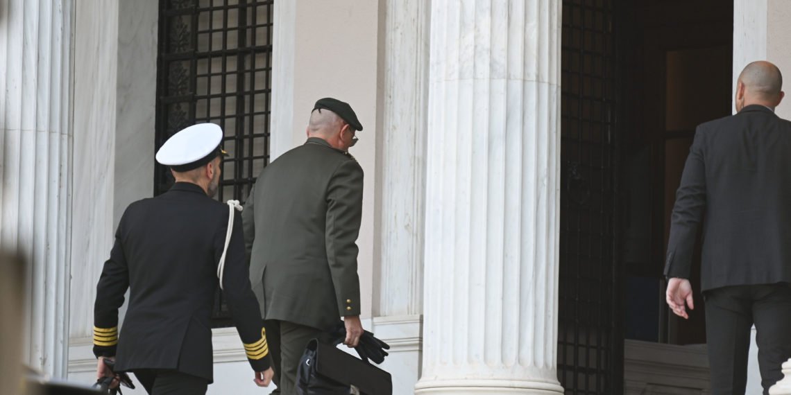 ΚΥΣΕΑ: Συνεδριάζει αύριο Τρίτη (26/9) υπό τον Πρωθυπουργό–Τι θα συζητηθεί