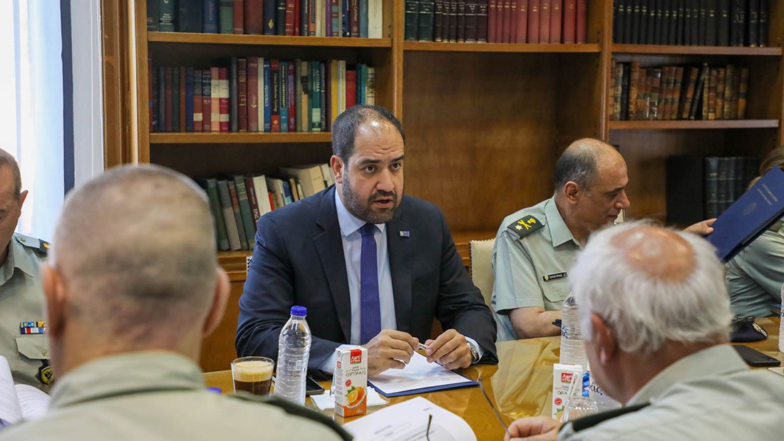 Kεφαλογιάννης: 5 διαφορετικές αυξήσεις στους Στρατιωτικούς και Aξιοποίηση ακίνητης περιουσίας EΔ για κατοικίες από μετατιθέμενα στελέχη
