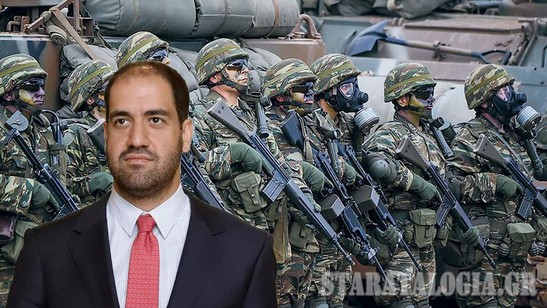 ΥΦΕΘΑ: Έπειτα από 14 χρόνια τα στελέχη ΕΔ θα δουν τον μισθό τους να μεγαλώνει–Ανχης ΣΞ με 2 παιδιά θα δει πενταπλή αύξηση! (ΒΙΝΤΕΟ)