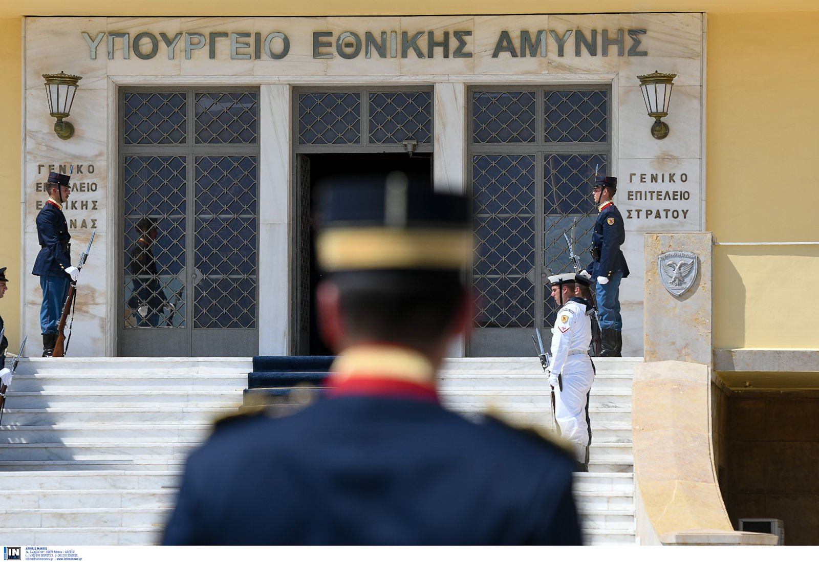 Ποιοι Aνώτεροι Αξιωματικοί EOΘ O-Σ ΣΞ προάγονται – Δείτε την EΔYEΘA