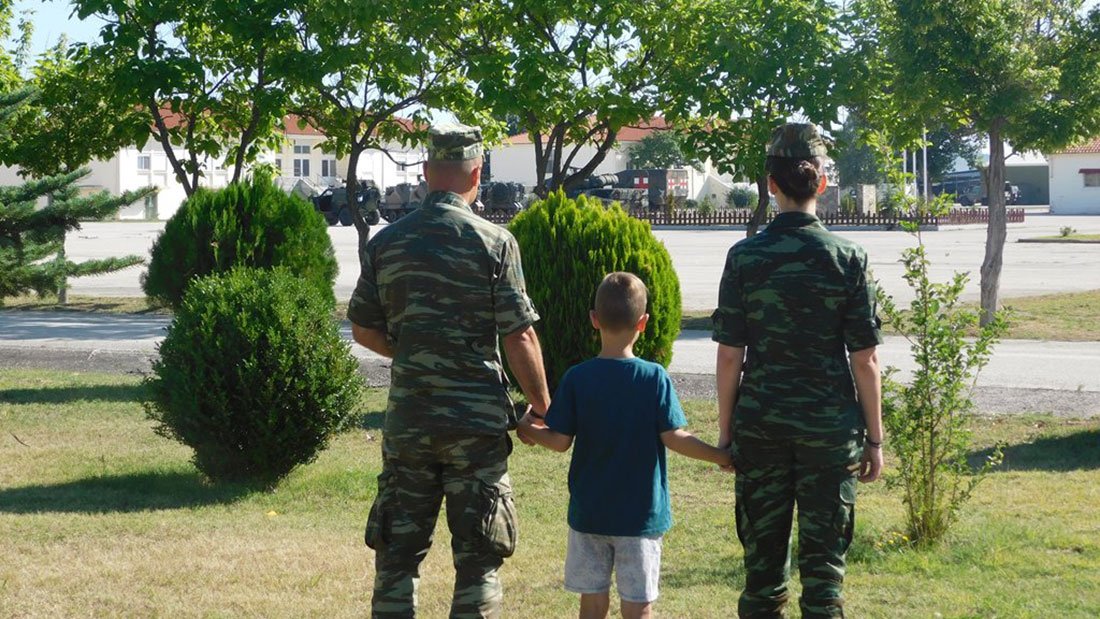 Δημογραφικό – Υποστελέχωση Ενόπλων Δυνάμεων