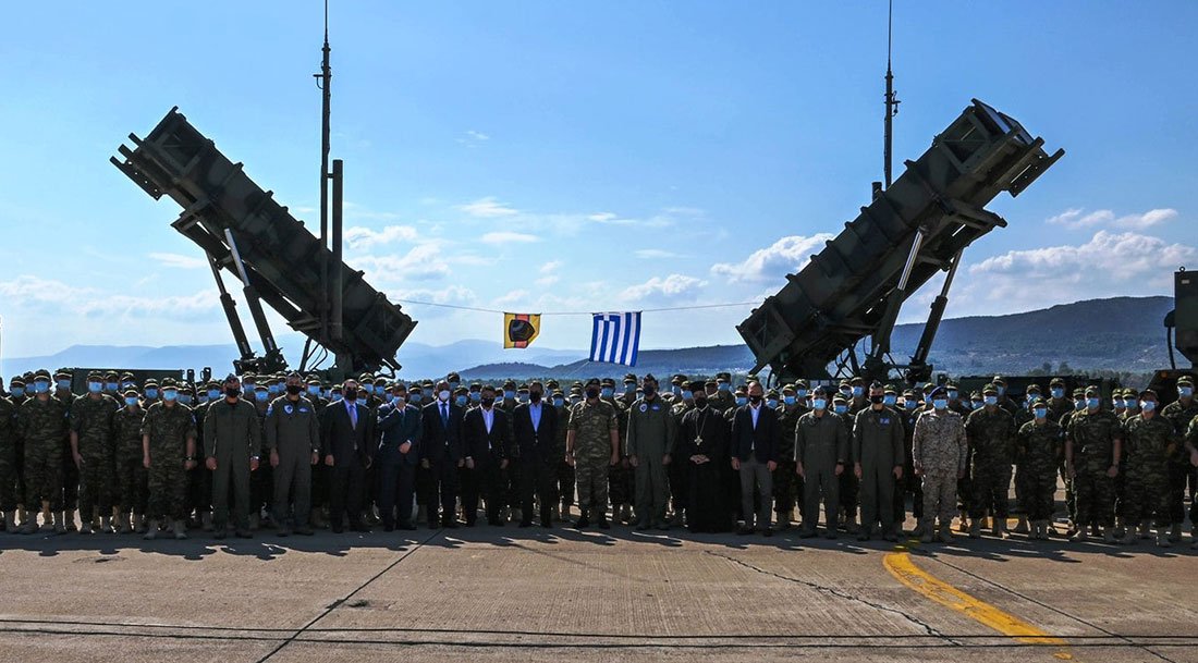 Τροποποιήθηκε η KYA για αποζημίωση στελεχών ΕΔ που μετέβησαν στη Σαουδική Αραβία-Δείτε το ΦΕΚ