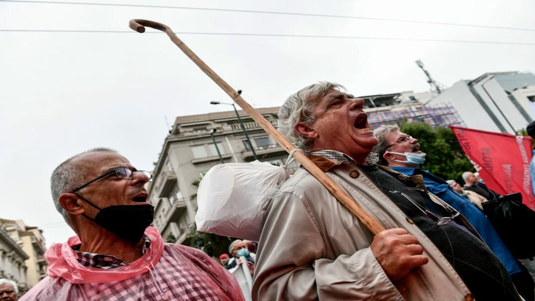 Πυρ κατά της Εισφοράς Αλληλεγγύης: Επιστολή προς τον Πρωθυπουργό και στους Αρχηγούς Κομμάτων