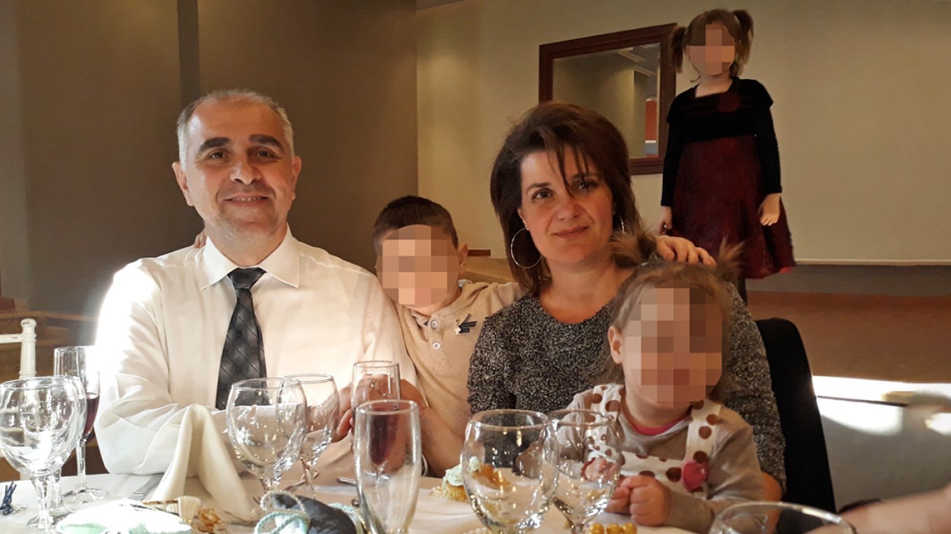 Ο Συνταγματάρχης (MX) με τα 11 παιδιά μιλά για την ευτυχία της μεγάλης οικογένειας – «Μας λένε θεότρελους»