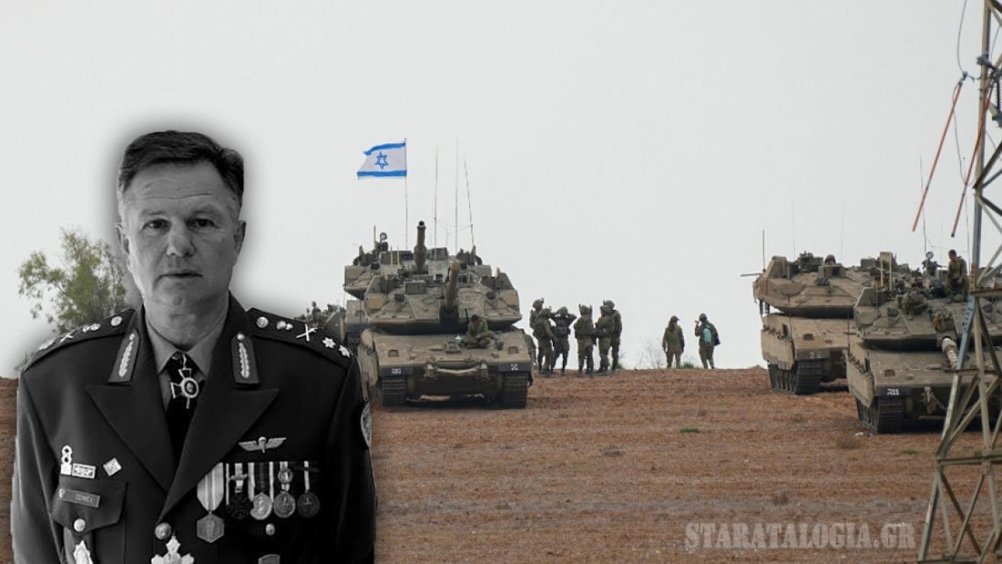 Αντγος ε.α. Λ. Τζούμης: Πόσο πιθανή είναι μια ανάφλεξη στη Μέση Ανατολή;