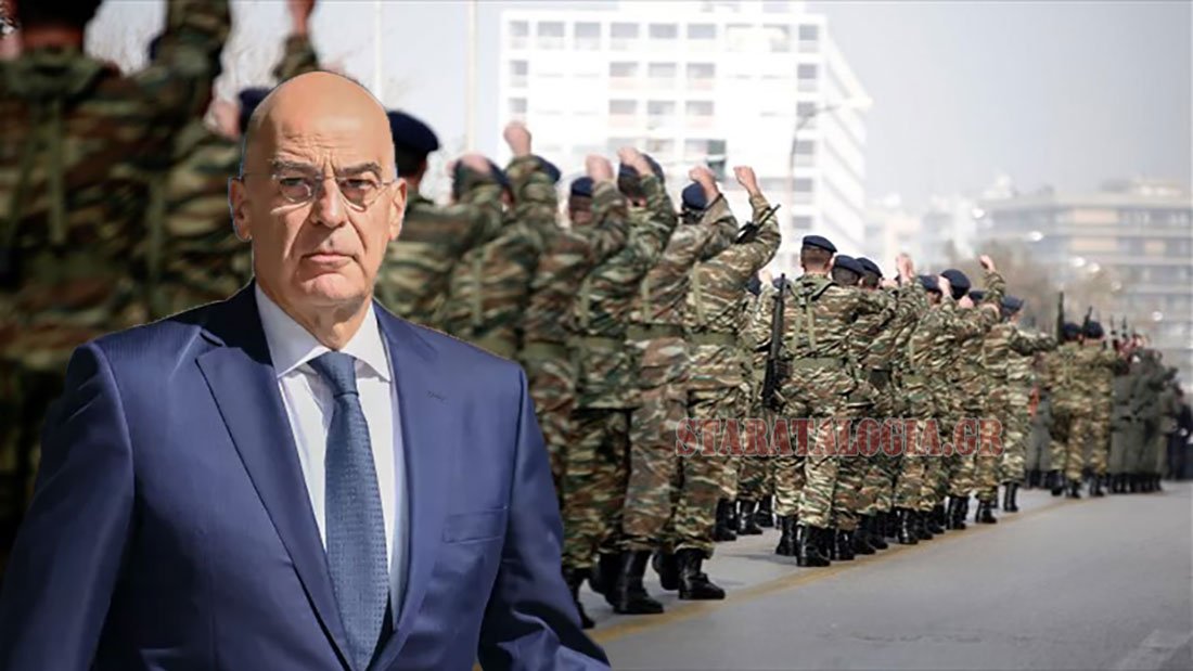 Δένδιας: Πρόθεση μας η εκ νέου μελέτη μισθολογίου Στρατιωτικών για ορθολογικότερη αποκατάσταση αδικιών – Tι απαντά το ΥΠΟΙΚ