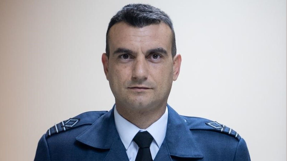 Επίσημα από το ΓΕΑ: Αυτός είναι ο 40χρονος Επισμηναγός(Ι) που σκοτώθηκε σήμερα στην 120 ΠΕΑ