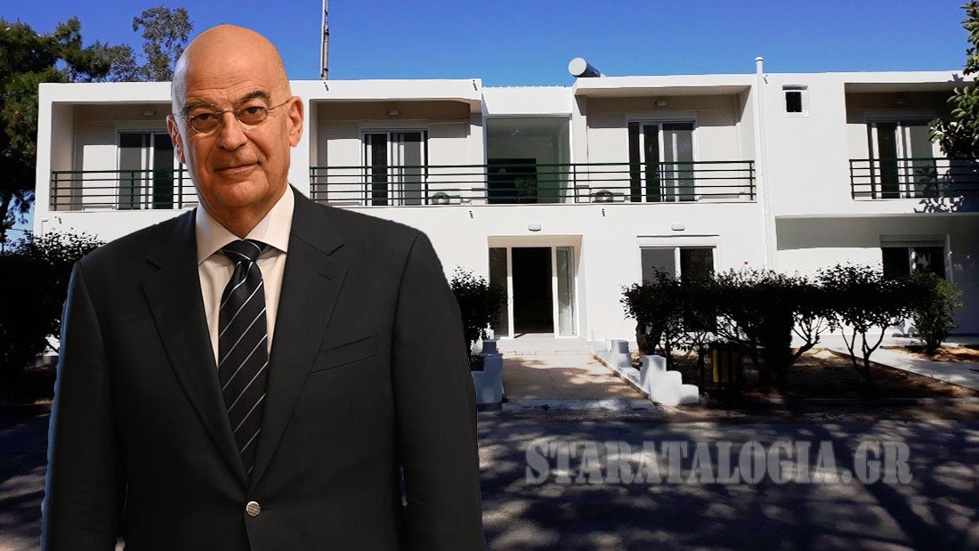 Δένδιας: Ξεκινά η κατασκευή 1.400 ΣΟΑ–Τα πρώτα 500 θα γίνουν σε 13 νησιά του Αιγαίου μέχρι το καλοκαίρι 2026