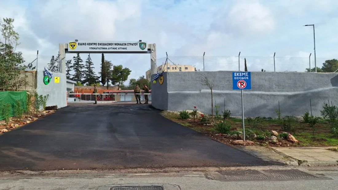 Χαϊδάρι: Εγκαινιάζεται το νέο μεγάλο πολυκατάστημα EKEMΣ του Στρατού
