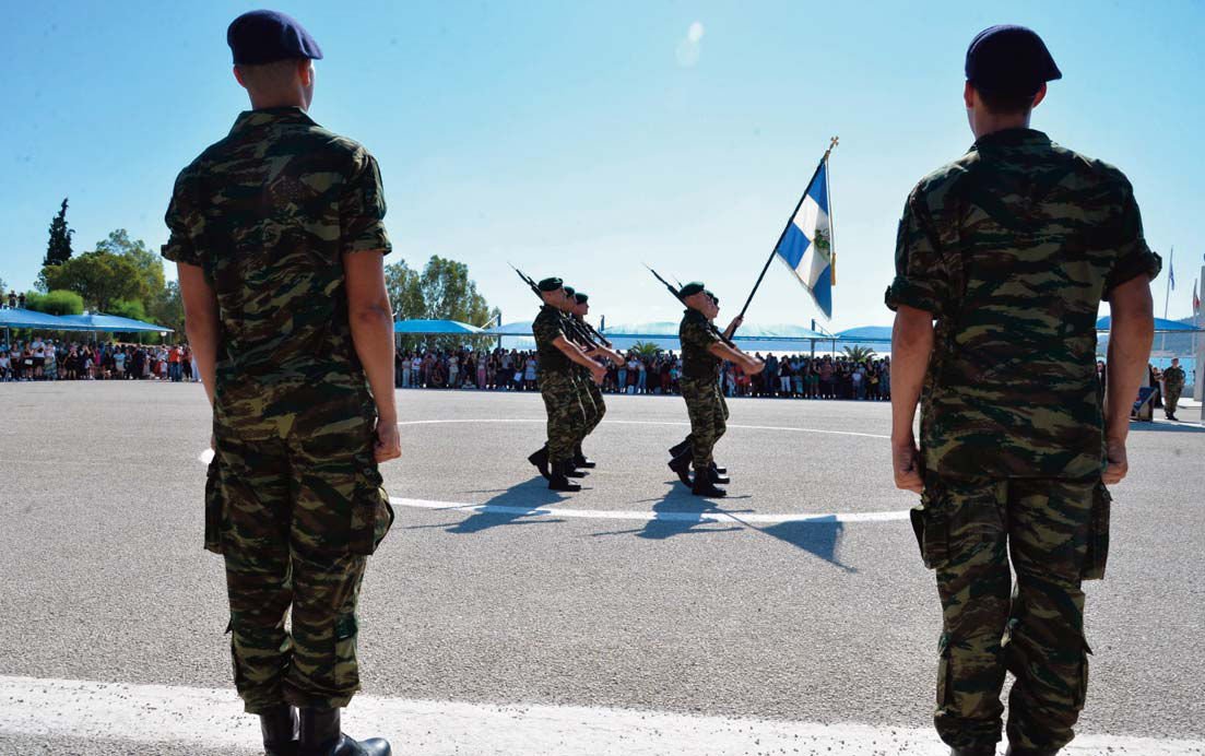 Ρόδος: Αποζημίωση 15.000€ σε οπλίτη που ξυλοκοπήθηκε μέσα σε Στρατιωτική Μονάδα