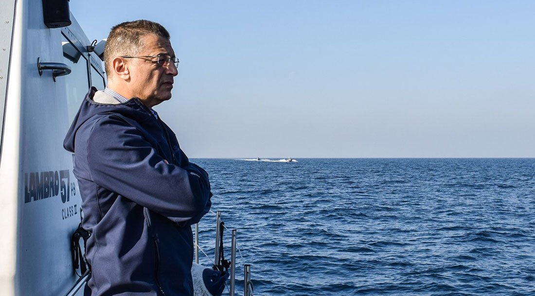«Εντός – εκτός» για Στεφανή