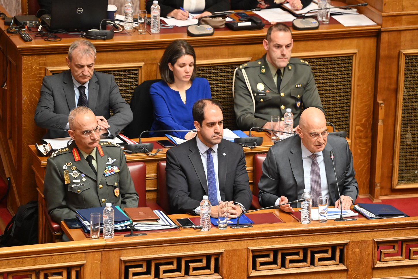 Δένδιας: Έρχονται παρεμβάσεις στα Μετοχικά Ταμεία–Δημιουργούνται πολύ μεγάλες ανησυχίες (BINTEO)