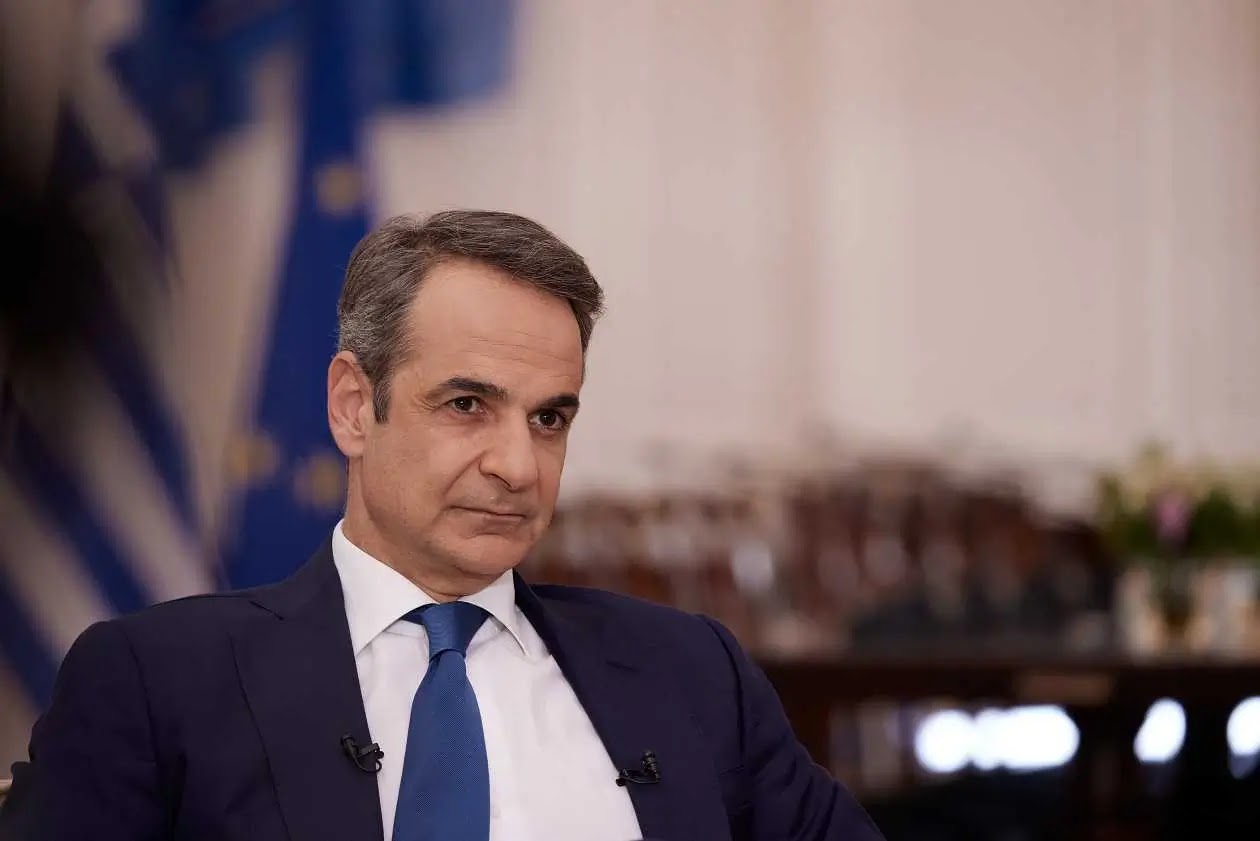 Μητσοτάκης: Ο 13ος μισθός έχει ήδη δοθεί στον δημόσιο τομέα με αυξήσεις που χορηγήσαμε–Πάμε για τον 14ο!