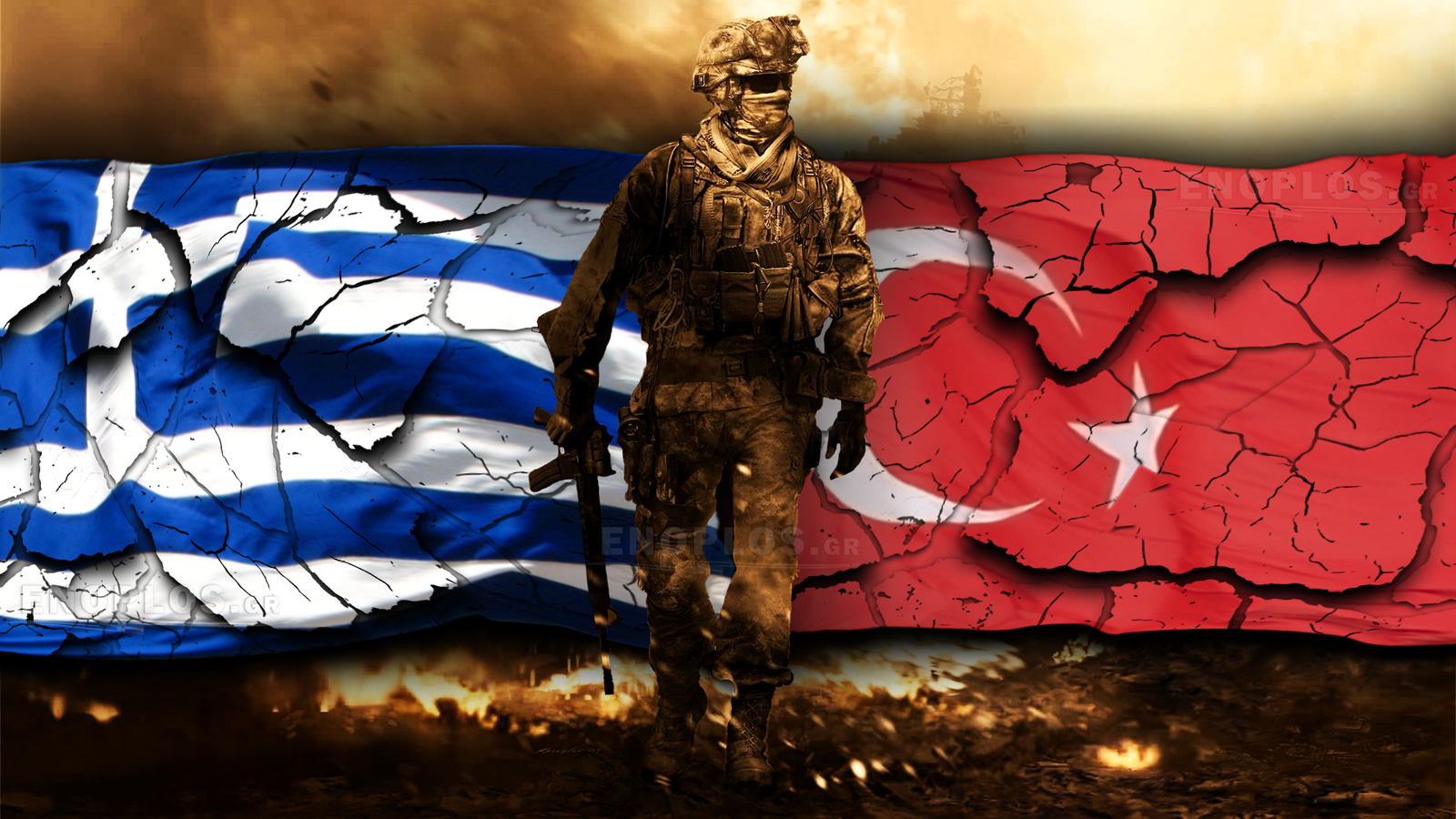 Δημοσκόπηση «σφαλιάρα» στον Ερντογάν-Οι Τούρκοι φοβούνται πόλεμο με την Ελλάδα (ΓΡΑΦΗΜΑ)